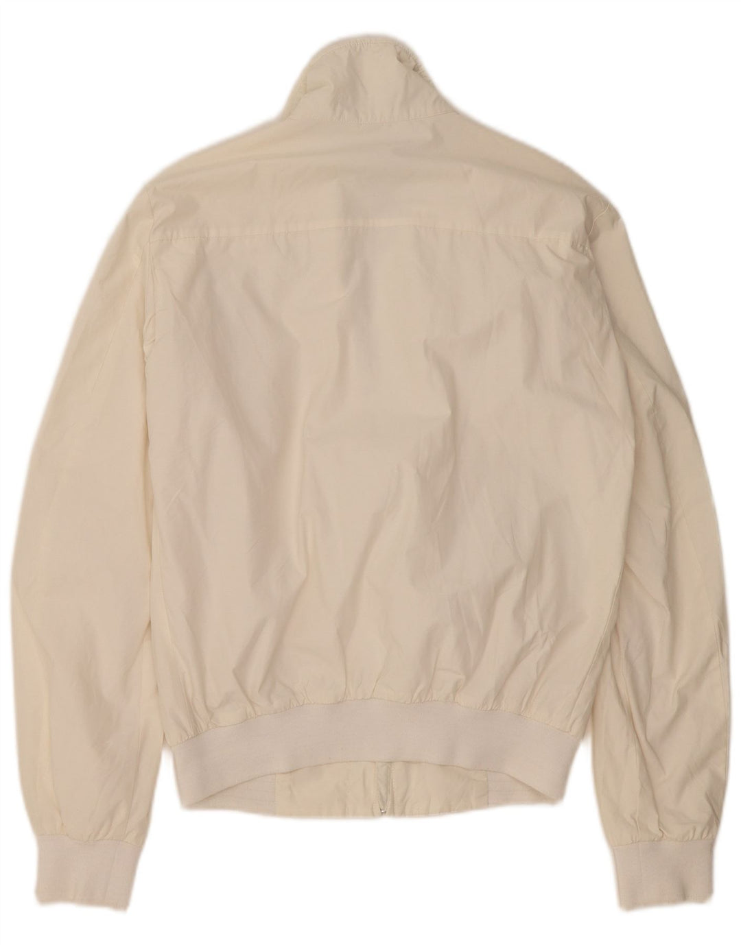 Ανδρικό μπουφάν GAS Bomber UK 36 Small Off White
