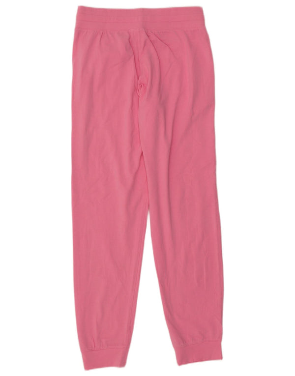 Champion γυναικεία αθλητική φόρμα παντελόνι Joggers UK 14 Medium Pink