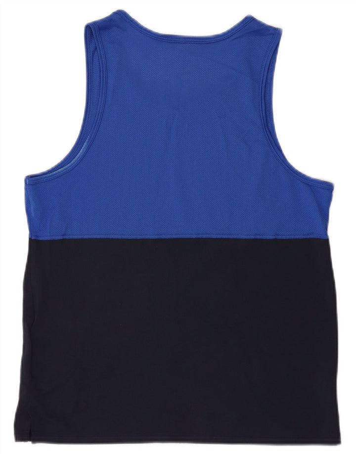 Ανδρικό γιλέκο Dri Fit NIKE μεσαίο πολύχρωμο πολυεστέρας