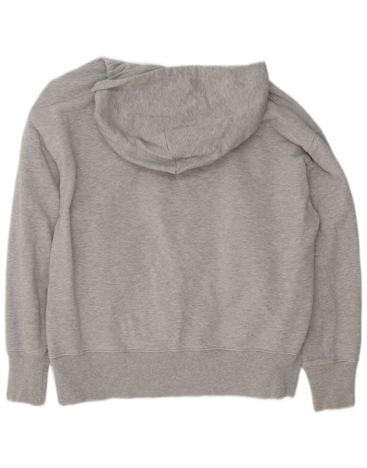 Tommy Hilfiger Ανδρικό Hoodie Jumper Μεσαίο γκρι βαμβακερό