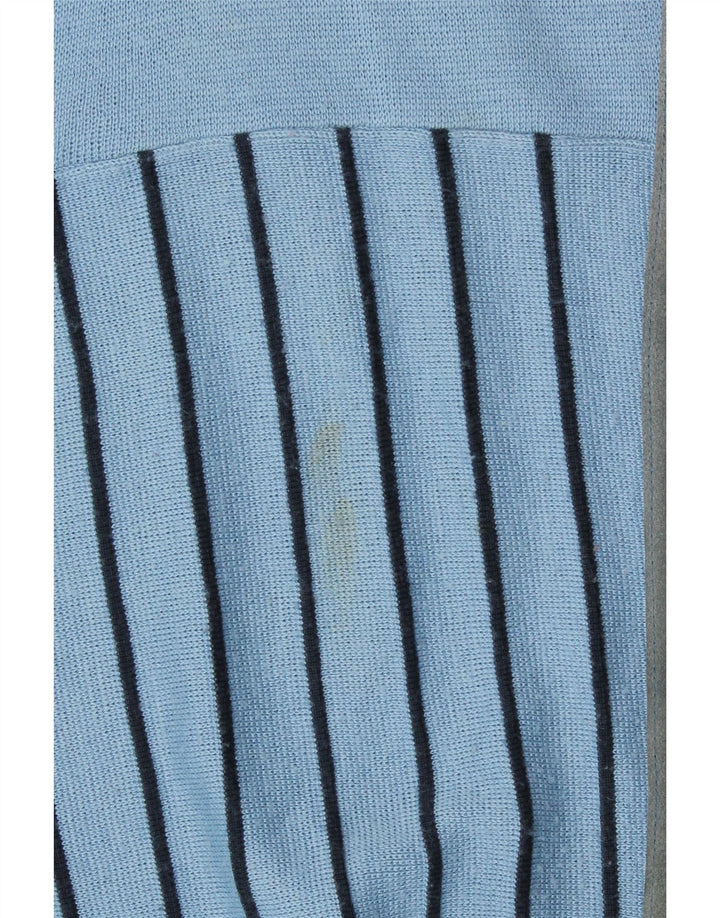 Gabicci Ανδρικό πουλόβερ με λαιμόκοψη V-λαιμόκοψη μεγάλο μπλε ναυτικό χρώμα