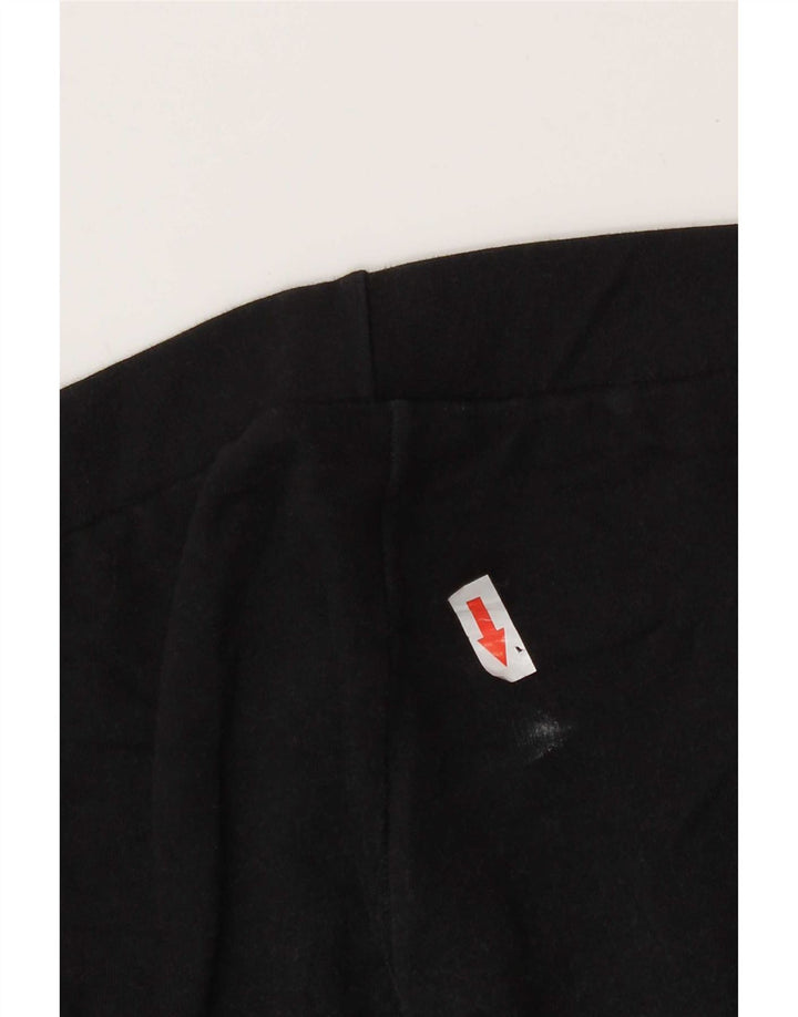 Γυναικείο κολάν Benetton UK 12 Medium Black