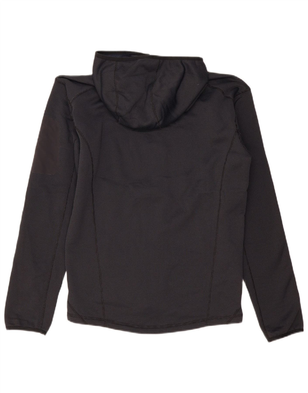 Ανδρικό πουλόβερ με κουκούλα με φερμουάρ BERGHAUS Small Navy Blue Polyester