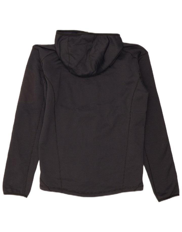 Ανδρικό πουλόβερ με κουκούλα με φερμουάρ BERGHAUS Small Navy Blue Polyester