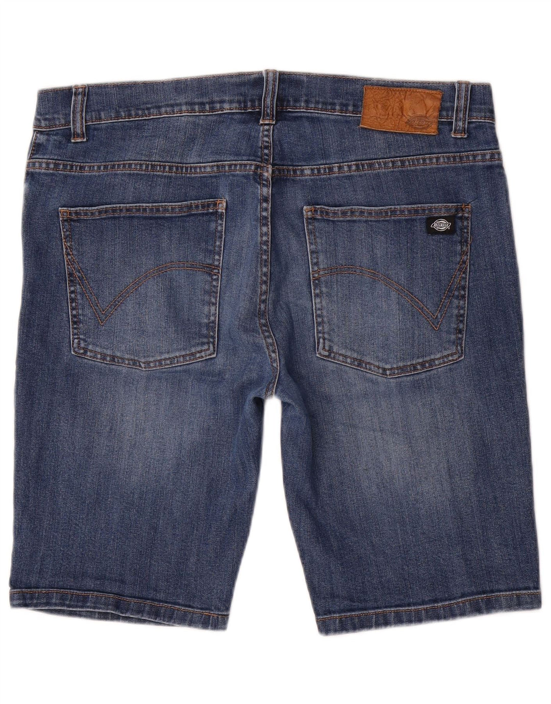 Ανδρικό τζιν σορτς Dickies W36 μεγάλο μπλε βαμβακερό