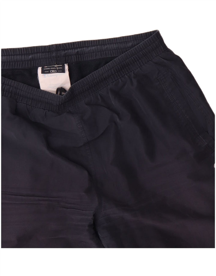 Ανδρική φόρμα Champion Παντελόνι XL Navy Blue Polyester