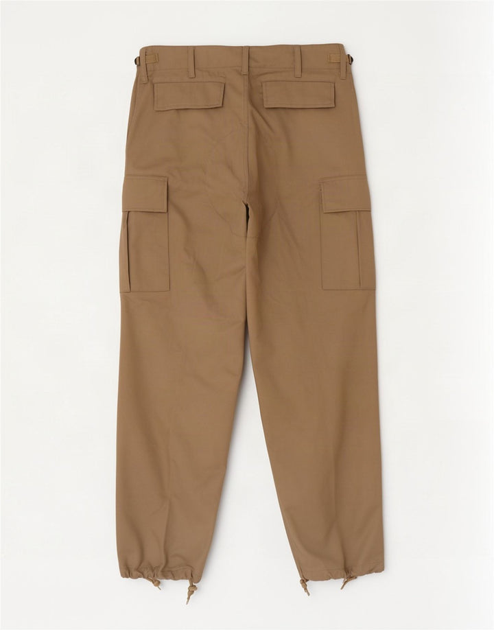 Vintage Ανδρικό Παντελόνι Joggers Cargo Medium W34 L31 Beige