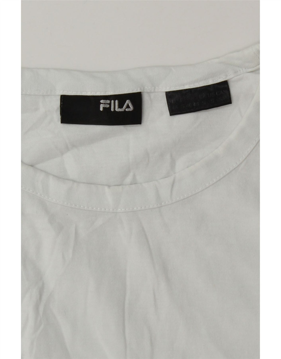 Ανδρικό γιλέκο Fila Small White Colourblock