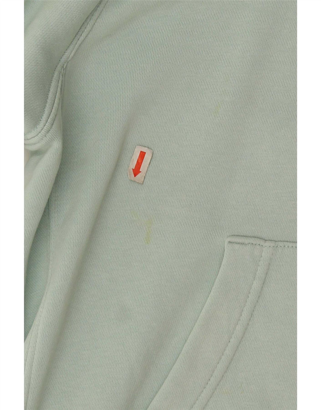 Ανδρικά κουκούλα Nike, μεσαίο πράσινο βαμβακερό