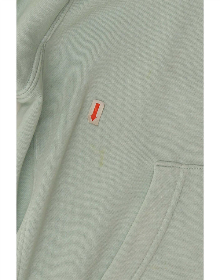 Ανδρικά κουκούλα Nike, μεσαίο πράσινο βαμβακερό