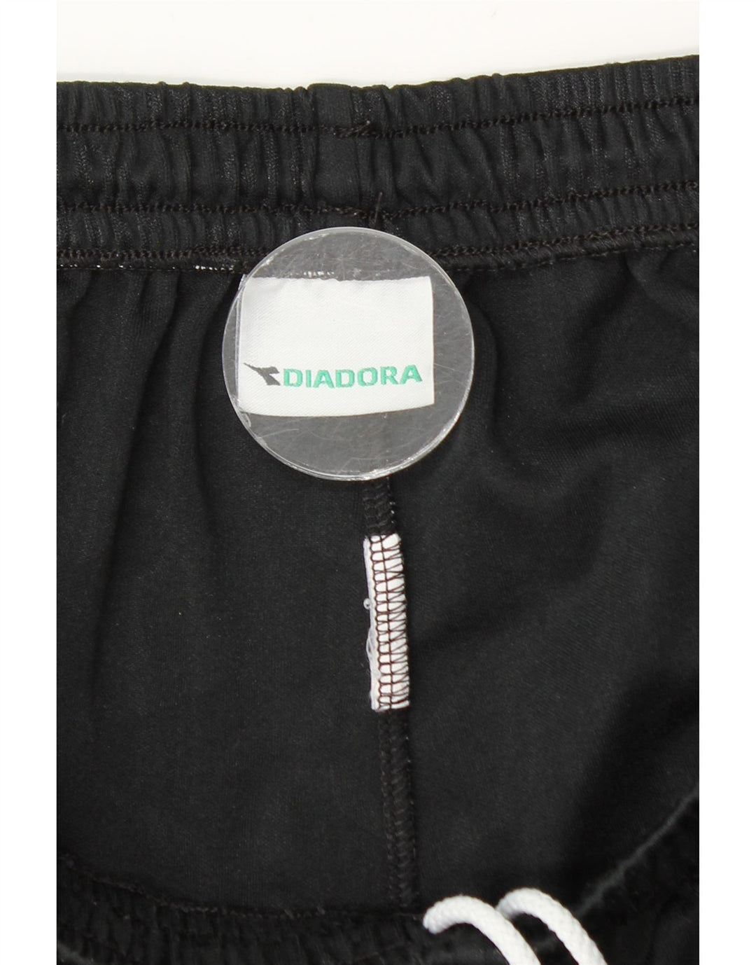 Ανδρικό αθλητικό σορτς Diadora, μεσαίο μαύρο