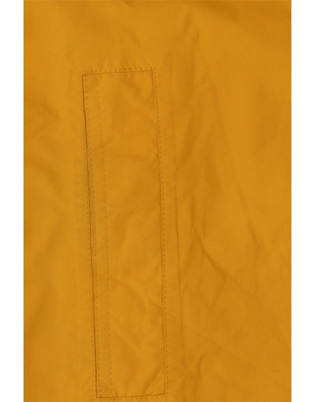 AESSE Γυναικείο Μπουφάν βροχής IT 46 Μεγάλο Κίτρινο Νάιλον