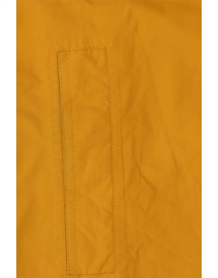 AESSE Γυναικείο Μπουφάν βροχής IT 46 Μεγάλο Κίτρινο Νάιλον