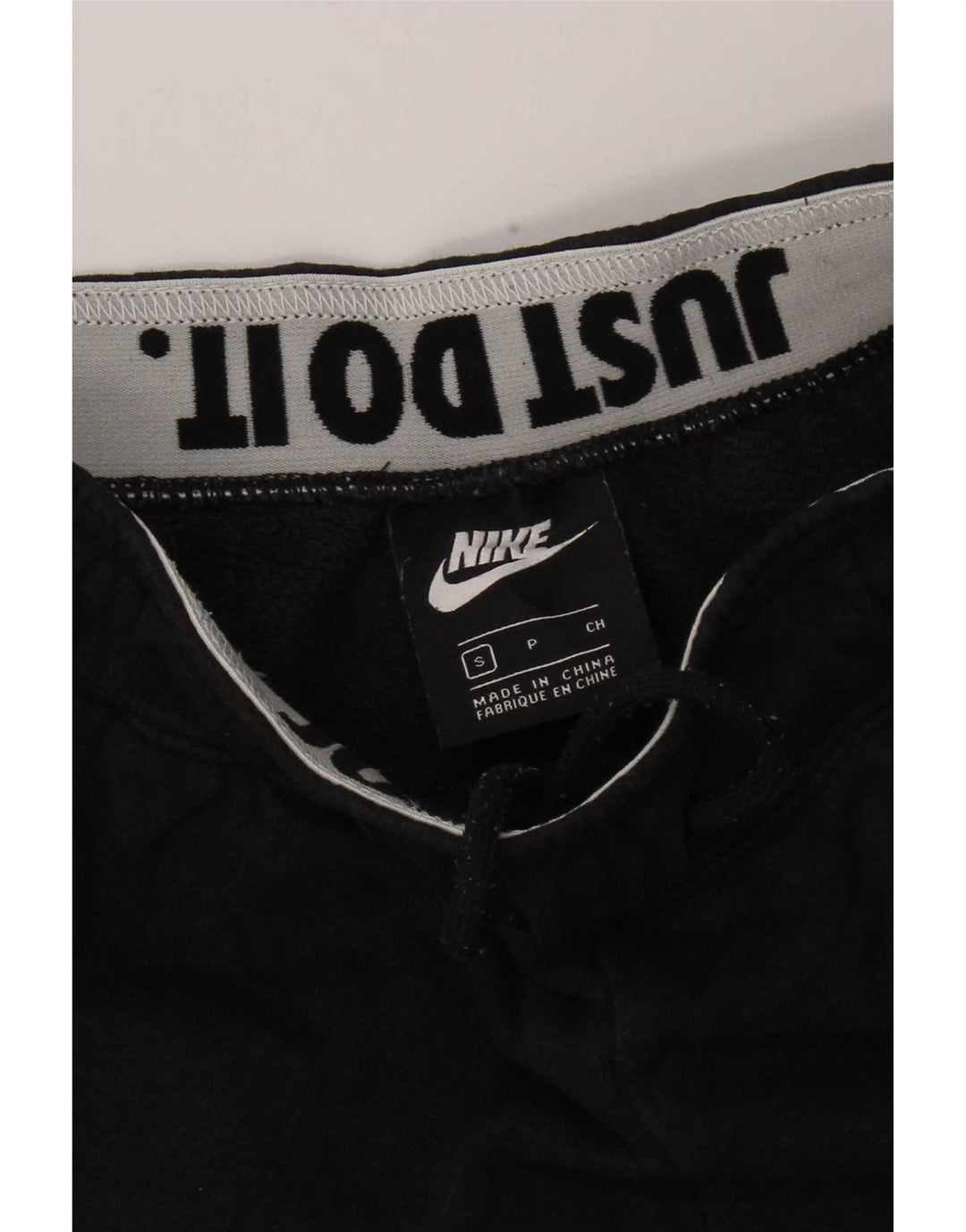 Ανδρική φόρμα Nike Παντελόνι Joggers Μικρό γκρι βαμβακερό