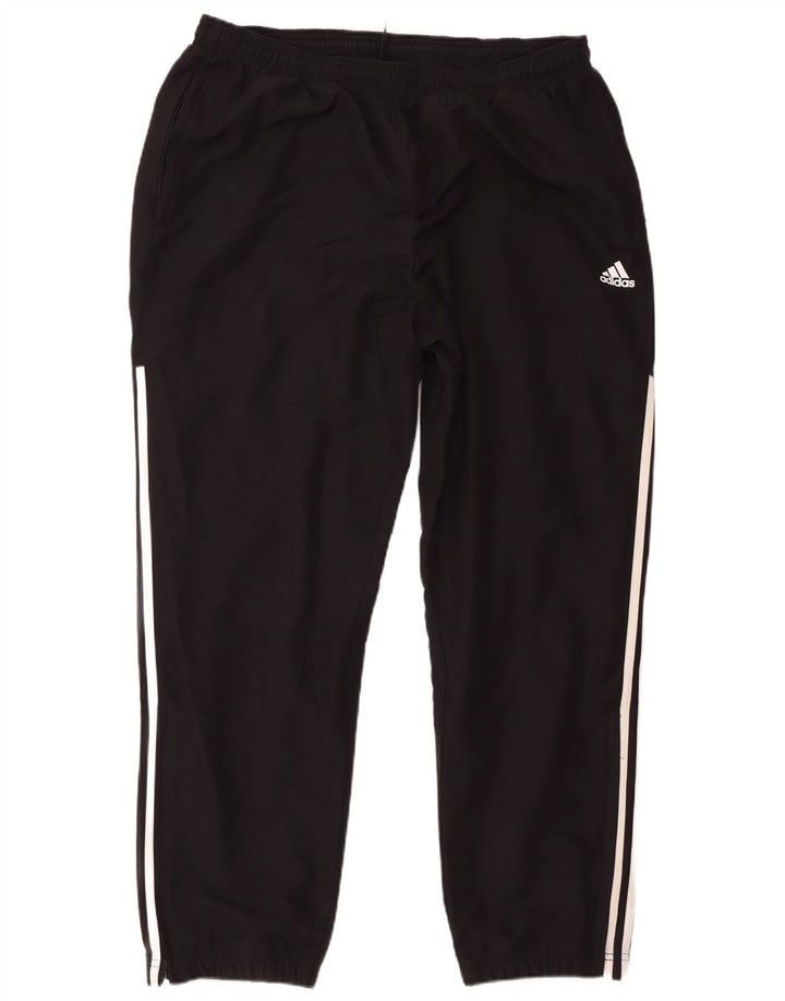 Ανδρική φόρμα Adidas Παντελόνι Joggers XL Μαύρο Πολυεστέρας