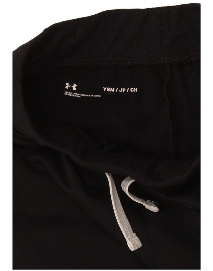 Under Armour Boys αθλητική φόρμα Παντελόνι Joggers 9-10 ετών Μεσαίο Μαύρο