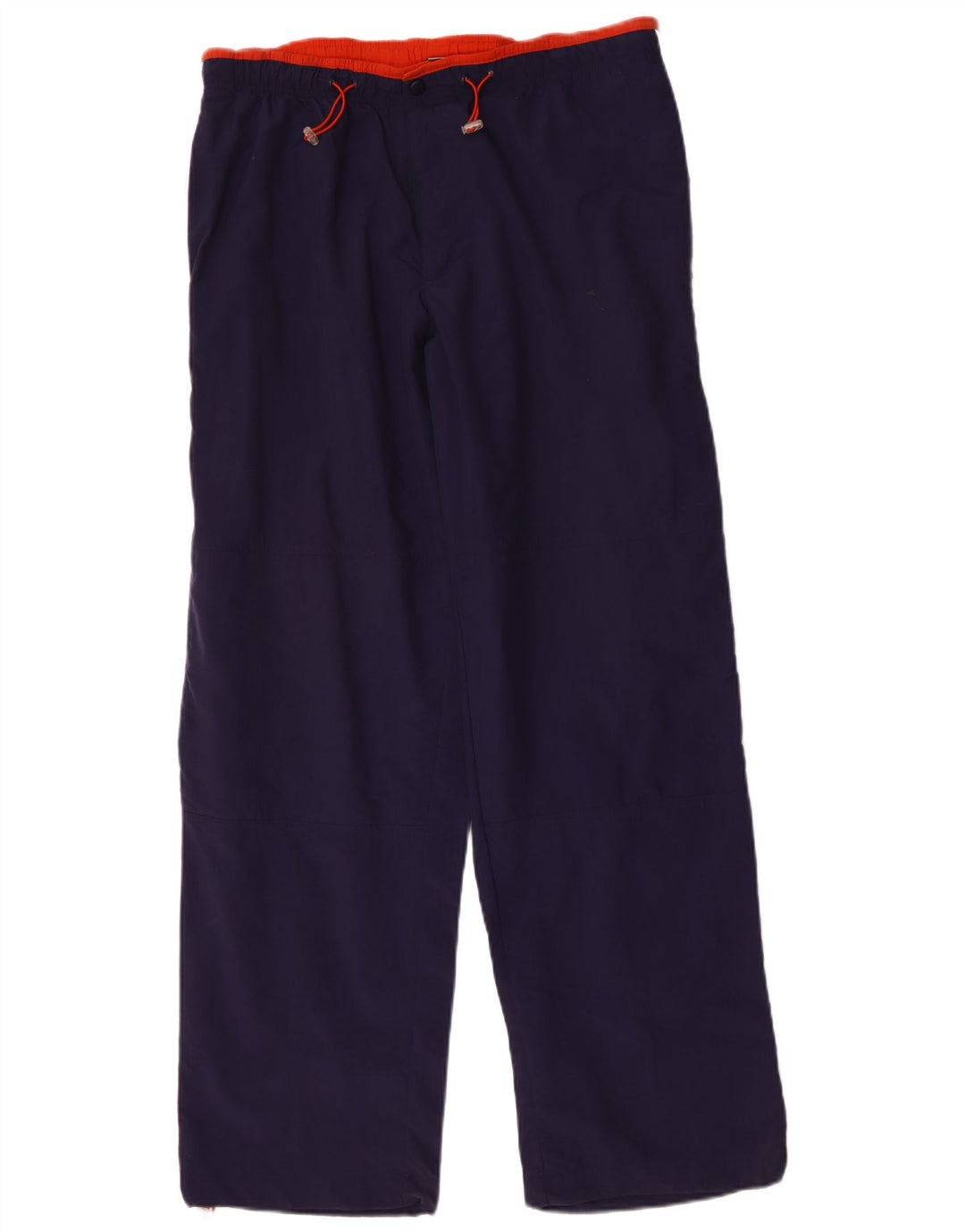 Ανδρική αθλητική φόρμα Fila Παντελόνι Μεγάλο Navy Blue Polyamide