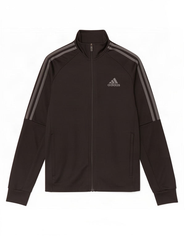 Ανδρική φόρμα Adidas Aeroready Top Jacket UK 36/38 Small Black Polyester