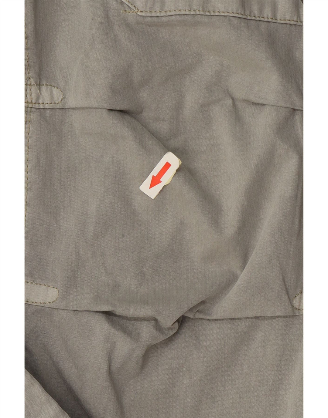Ανδρικό παντελόνι Cargo Bootcut G-Star W34 L34 Γκρι βαμβακερό