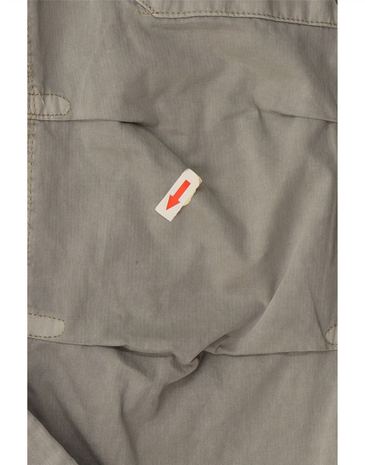 Ανδρικό παντελόνι Cargo Bootcut G-Star W34 L34 Γκρι βαμβακερό