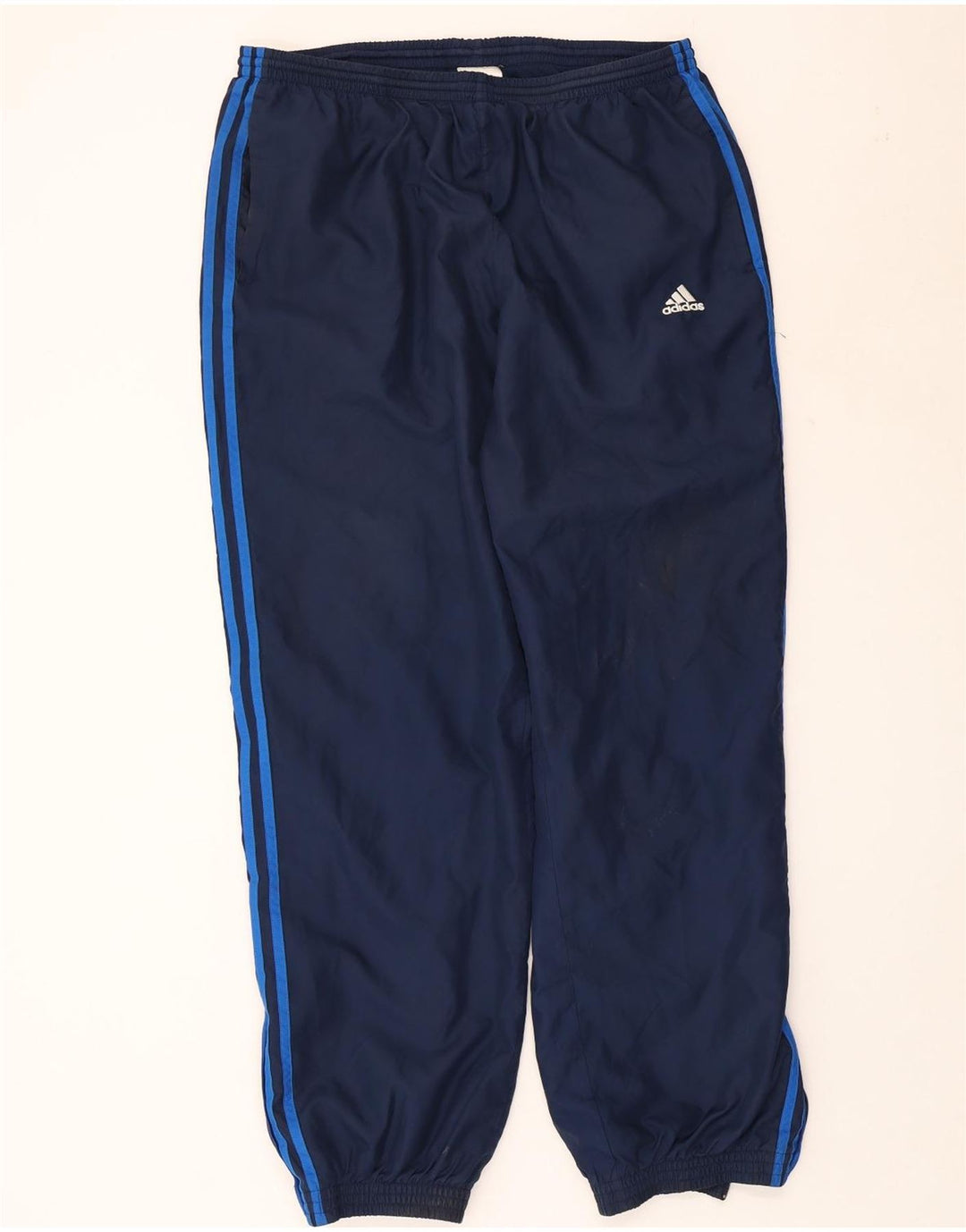 Ανδρική φόρμα ADIDAS Παντελόνι Joggers XL Navy Blue Polyester