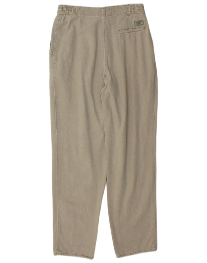 Brax Γυναικείο παντελόνι Chino με καρφίτσα W30 L31 Γκρι