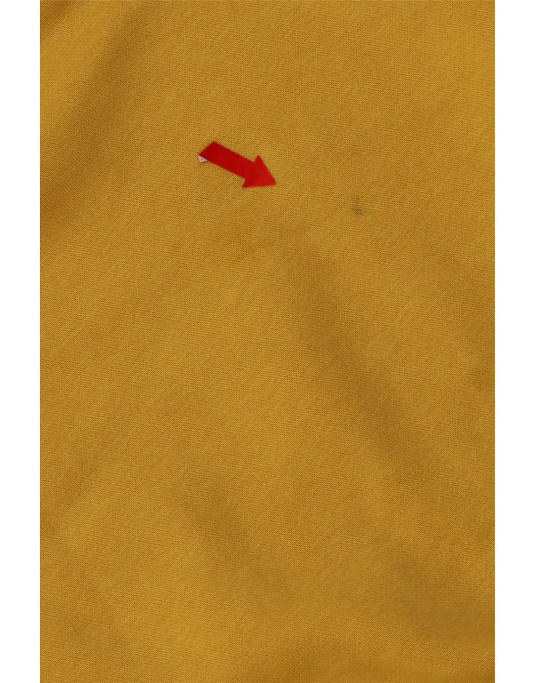 Ανδρικό φούτερ Nike Jumper Μικρό κίτρινο βαμβακερό