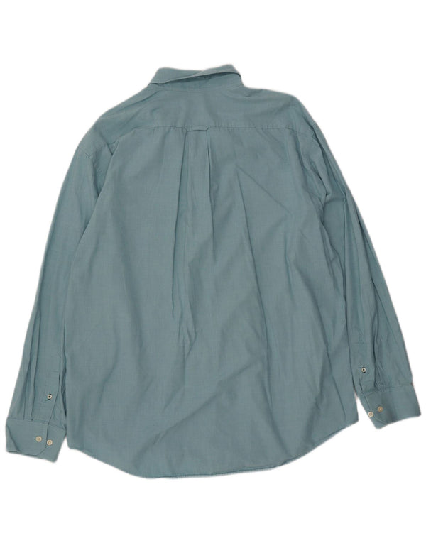 Ανδρικό πουκάμισο IZOD XL Μπλε