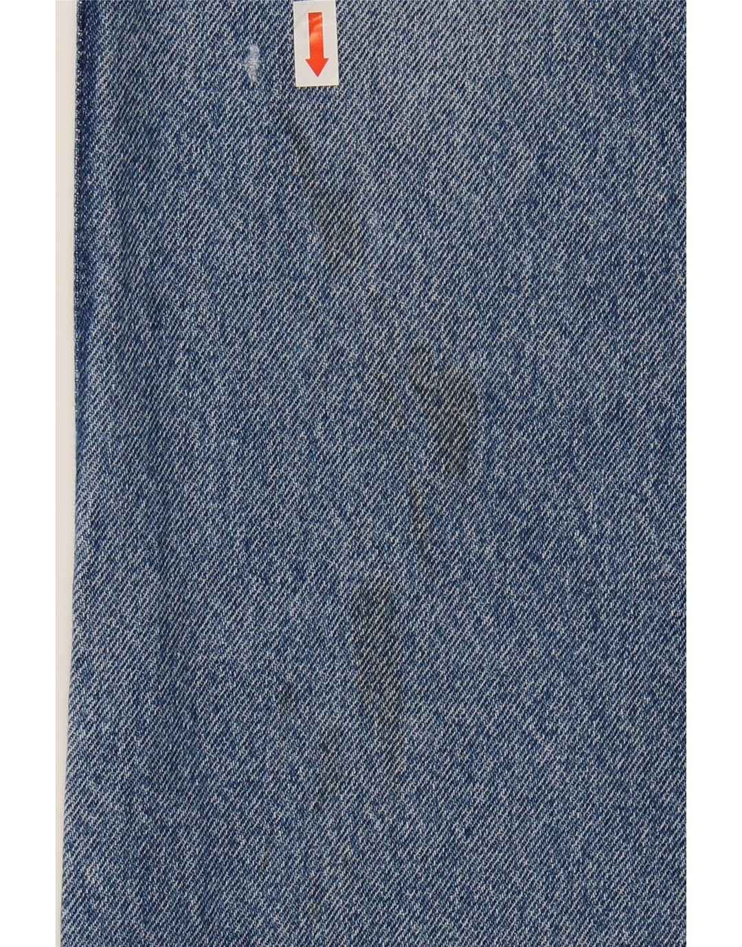 CARRERA Mens Straight Jeans W32 L33 Blue