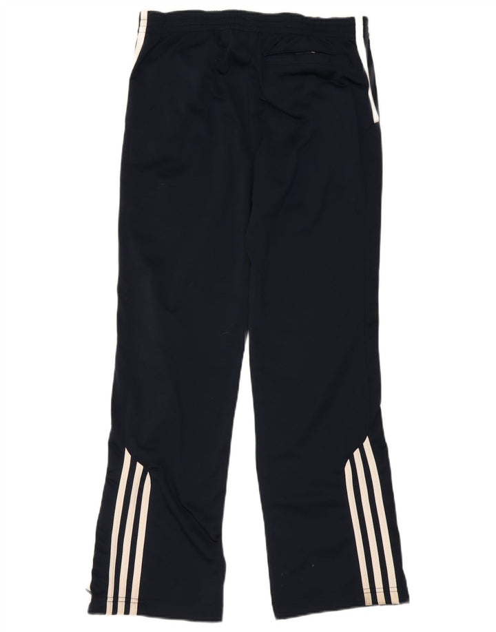 Παντελόνι φόρμας Adidas Boys 11-12 Years Navy Blue Polyester