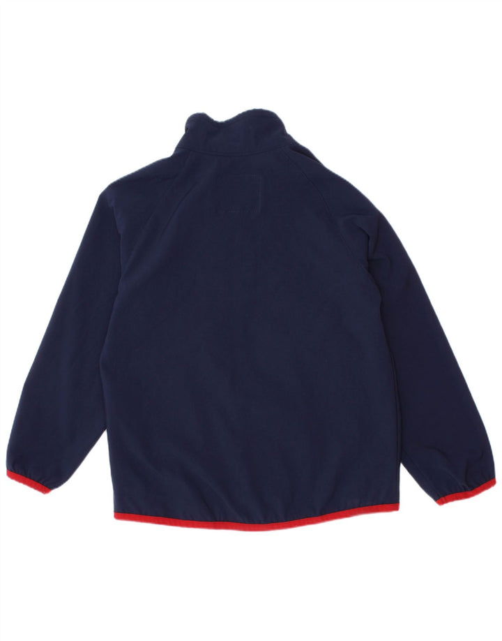 Helly Hansen Boys αθλητική φόρμα Top Jacket 3-4 Years Navy Blue Polyamide