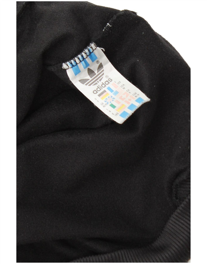 Ανδρική φόρμα Adidas Top Jacket UK 40/42 Medium Black