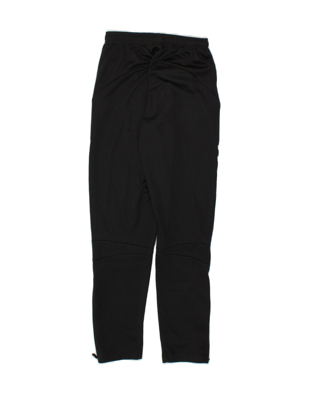 HUMMEL Boys Tracksuit Trousers 12-13 Years Black Polyester Vintage Hummel and Second-Hand Hummel from Messina Hembry 