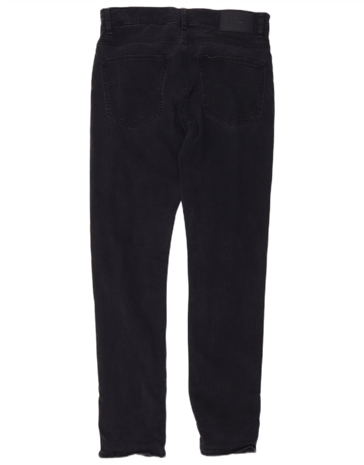 Ανδρικό τζιν Hugo Boss Slim W31 L32 Navy Blue Lyocell