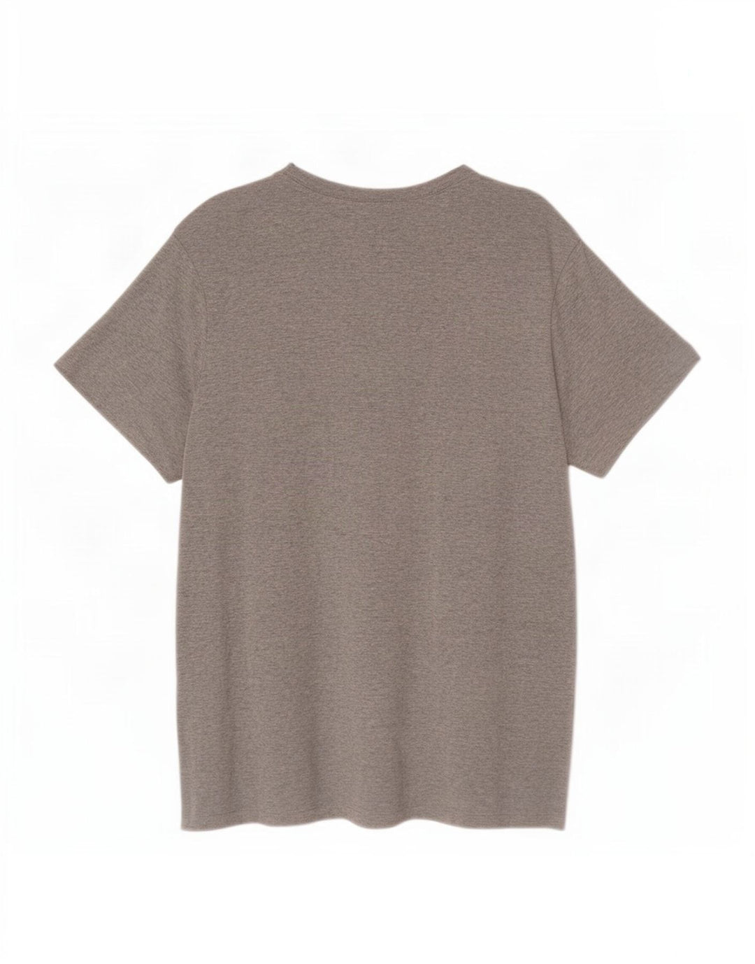 Ανδρικό T-Shirt Nike τοπ XL, βαμβακερό γκρι