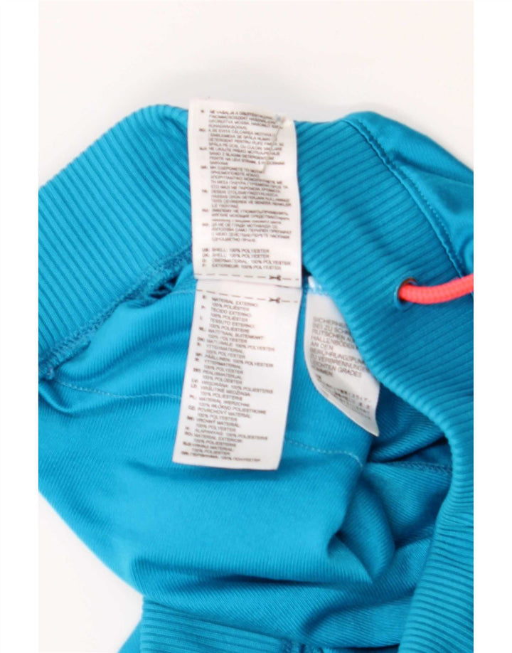 Γυναικείο αθλητικό σορτς Adidas UK 10 Small Blue Polyester