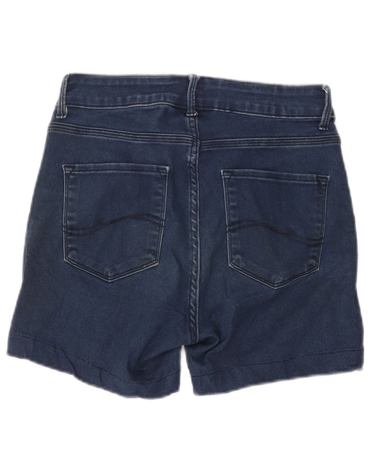 Γυναικείο τζιν σορτς Lee Easy Fit W30 Medium Navy Blue