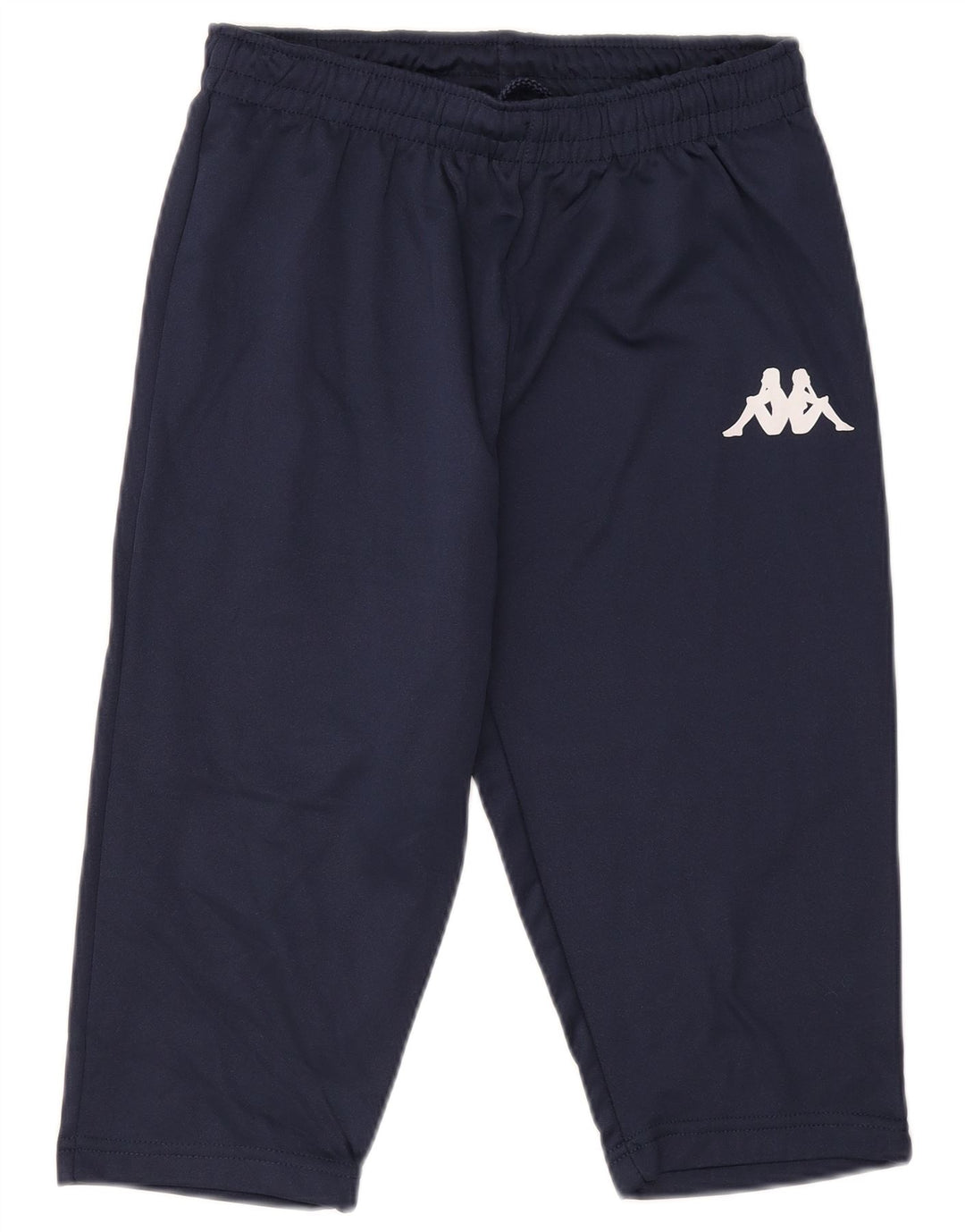 Kappa Boys Sport Short 13-14 Years Navy Blue Polyester