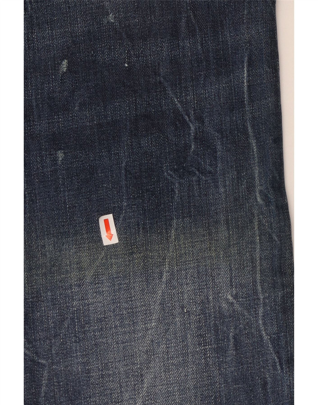 Ανδρικό τζιν ίσιο ENERGIE W32 L34 Μπλε βαμβακερό