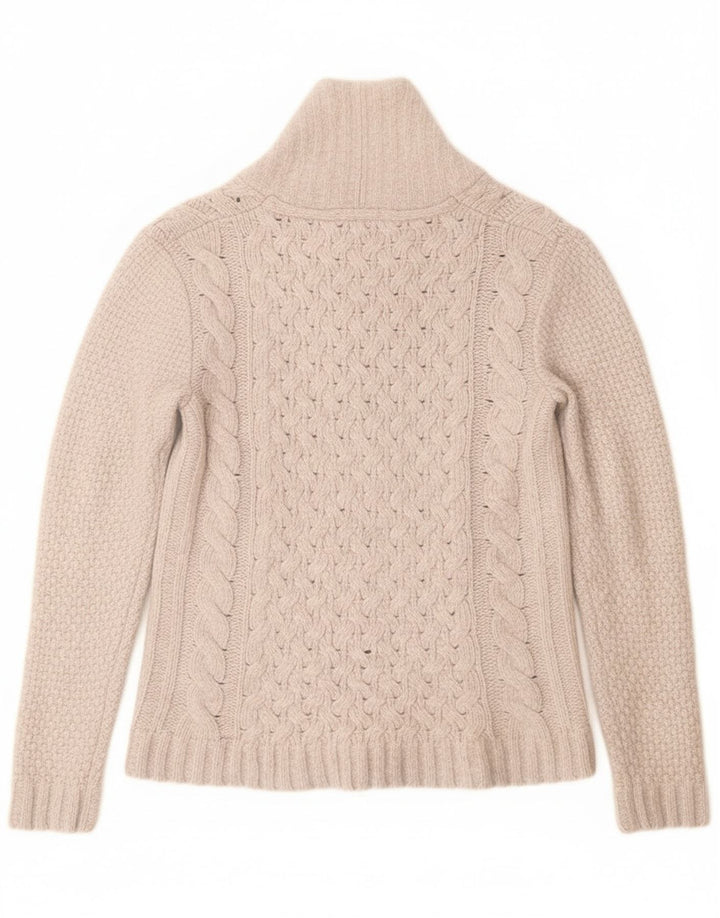 Ανδρική ζακέτα Woolrich, μεσαίο γκρι μαλλί