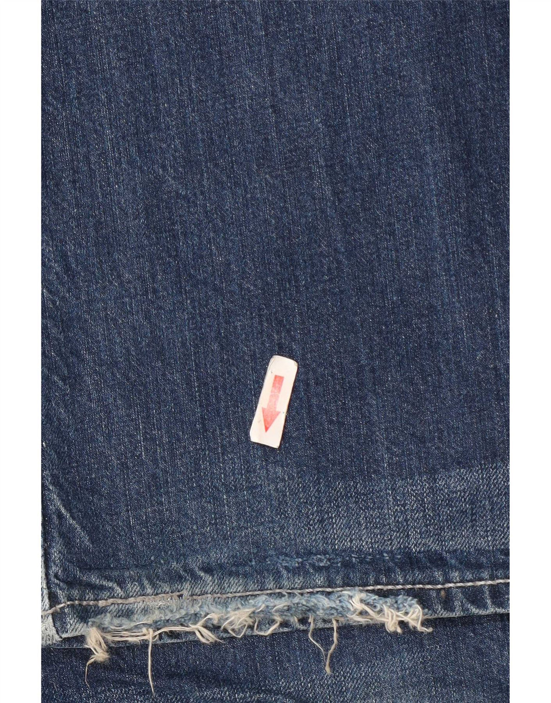 Levi's Mens 527 Bootcut Jeans W34 L32 Μπλε βαμβακερό