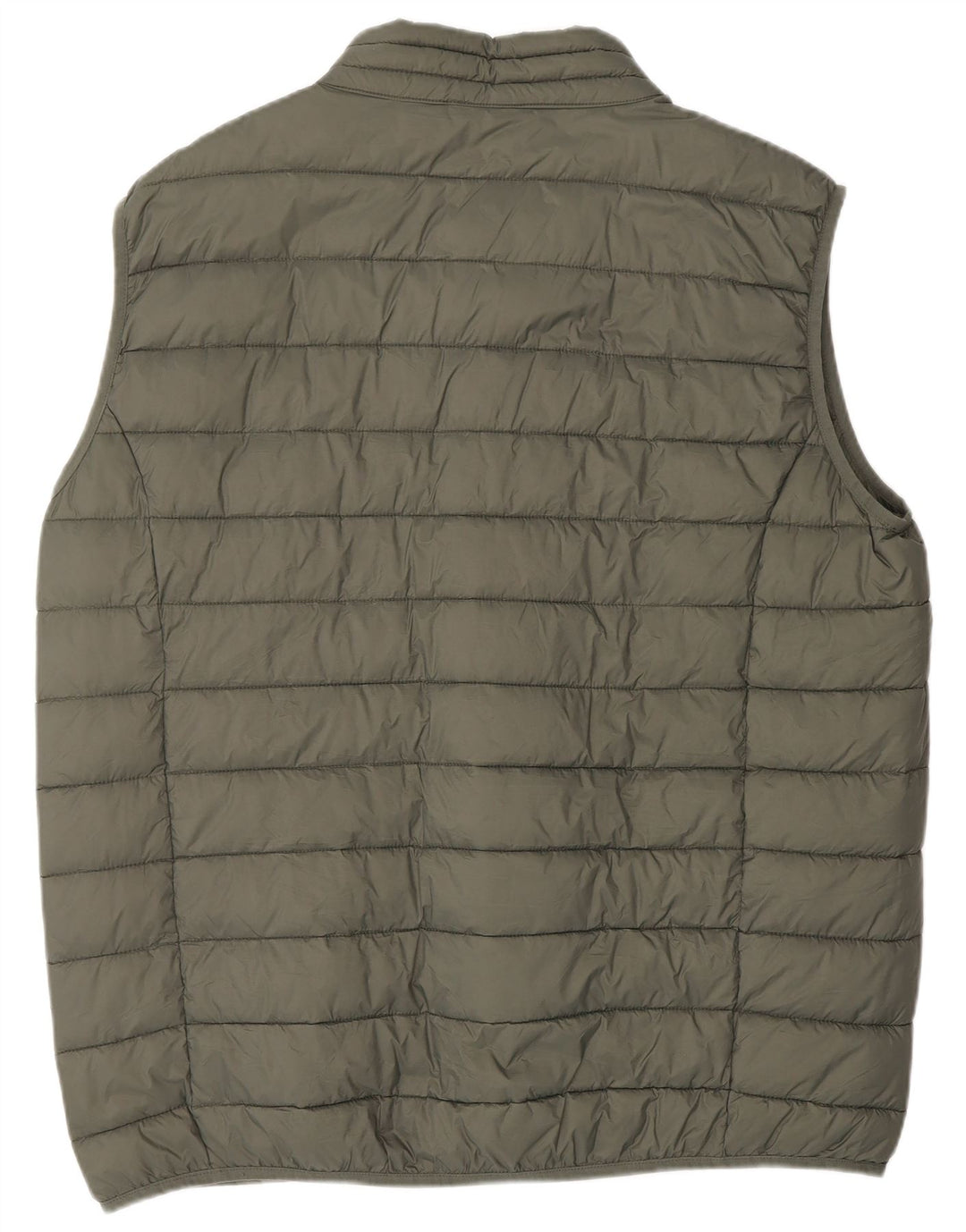 CARRERA Ανδρικό padded Gilet UK 44 2XL Khaki Polyamide