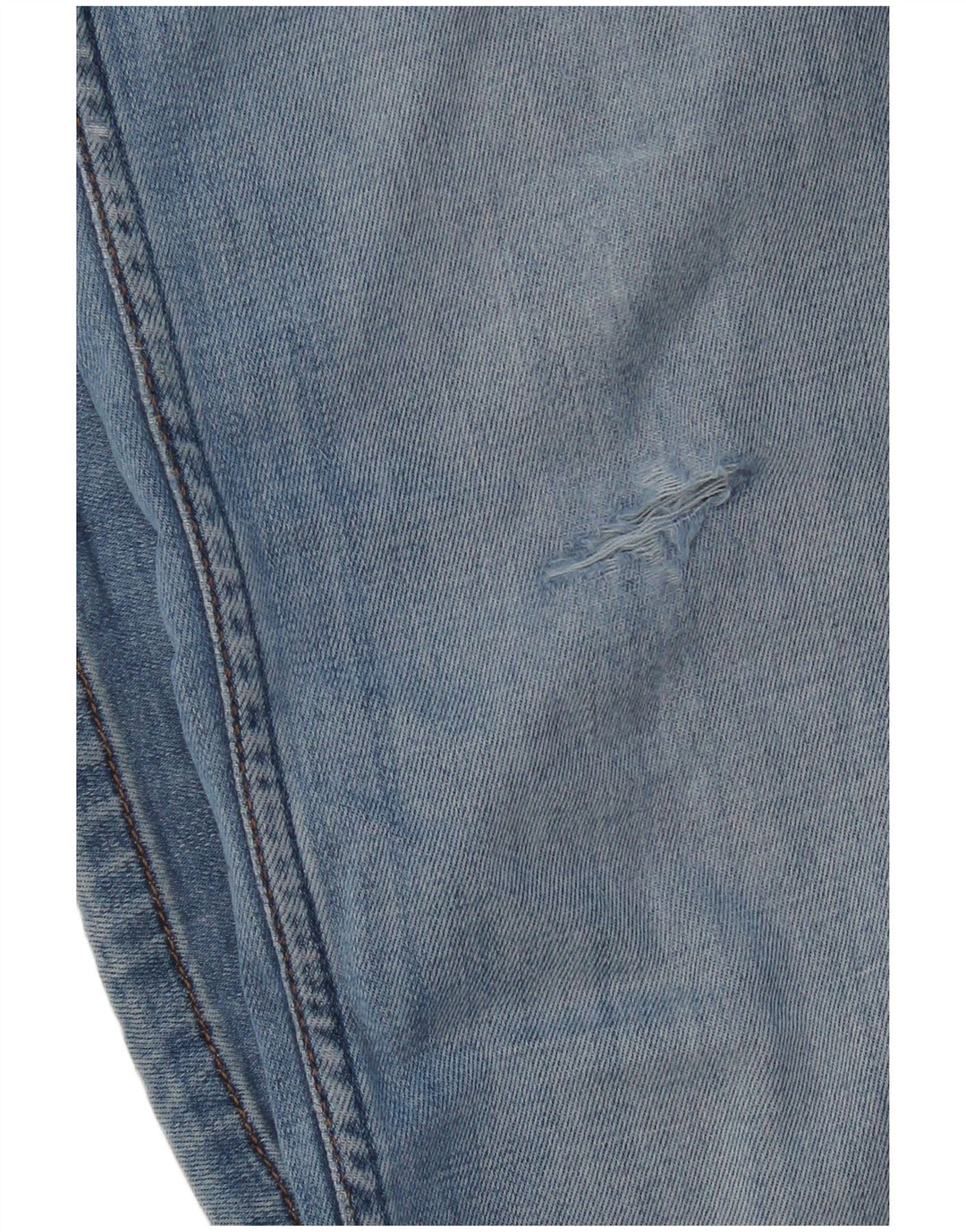 WRANGLER Ανδρικό Texas Straight Jeans W32 L30 Blue Cotton