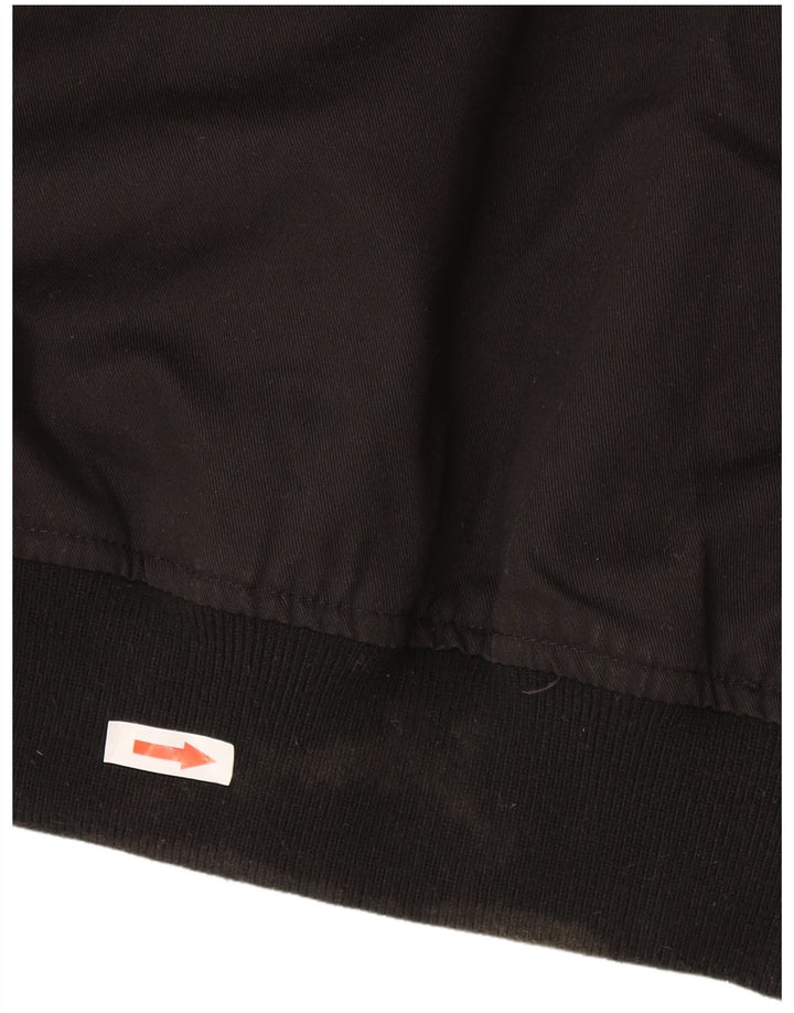 Brandit Γυναικείο Bomber Jacket UK 16 Large Black Polyester