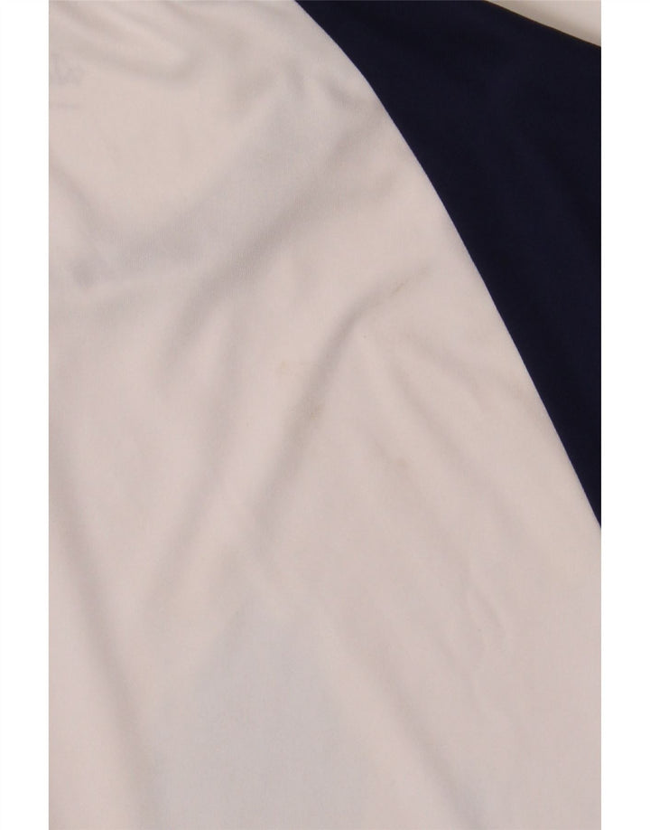 AUSTRALIAN L'ALPINA Ανδρικό T-Shirt Top Μικρό Πολύχρωμο Γραβάτα Dye Polyester