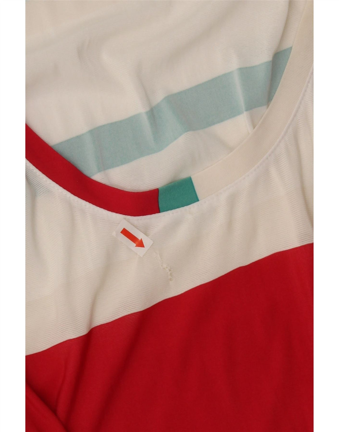 Byblos Γυναικείο Αμάνικο Βασικό Φόρεμα UK 10 Μικρό πολύχρωμο ριγέ