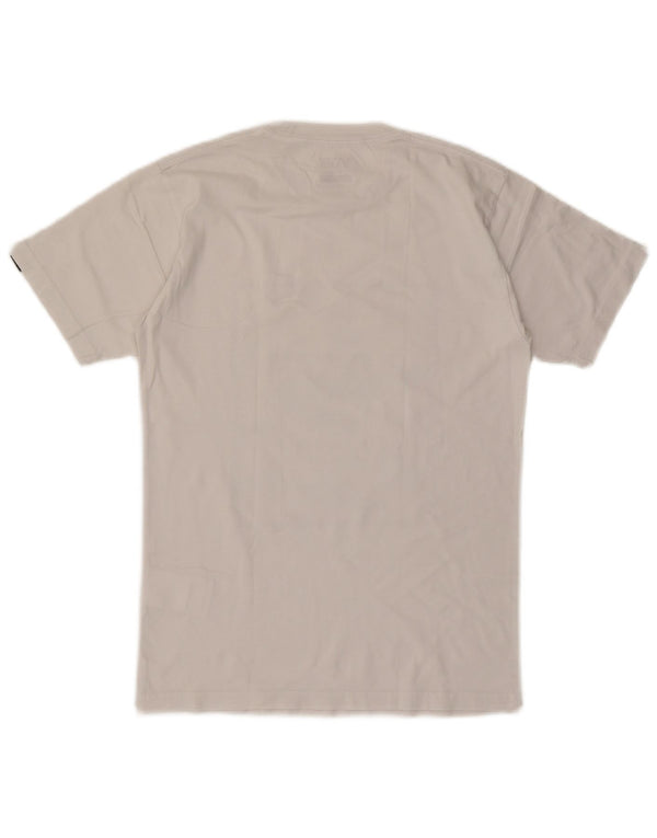 Ανδρικό T-Shirt Vans Classic Fit Top Μικρό λευκό βαμβακερό