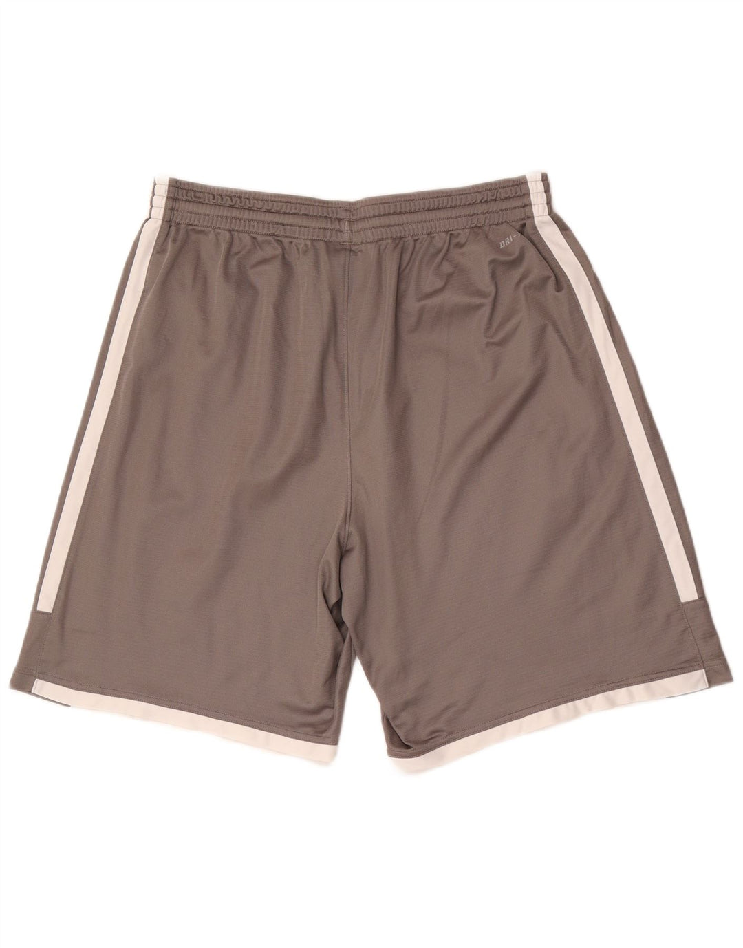 Ανδρικό αθλητικό σορτς Nike Dri Fit XL Grey Colorblock Polyester