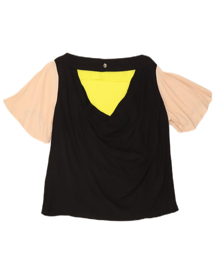 Γυναικεία μπλούζα Trussardi Jeans Top IT 44 Medium πολύχρωμο Colourblock
