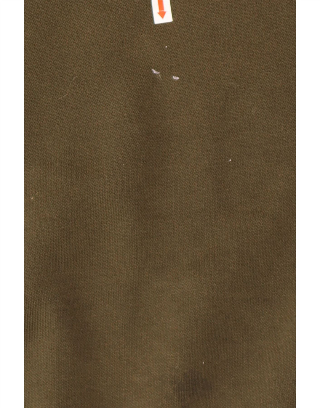 Ανδρικό γραφικό φούτερ Puma Jumper Medium Khaki Βαμβακερό